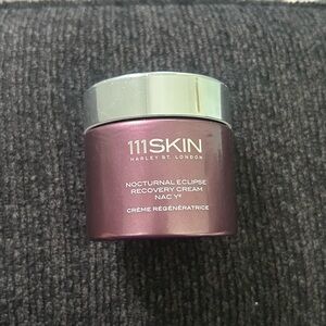 111SKIN Nocturnal Eclipse Recovery Cream - Deep Purple